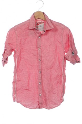Cămașă pentru copii Scotch & Soda, Mărime 10-11y/ 146-152 cm, Culoare Multicolor, Preț 186,99 Lei