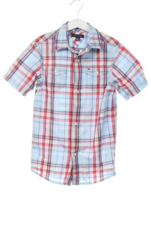 Детска риза Tommy Hilfiger, Размер 6-7y/ 122-128 см, Цвят Многоцветен, Цена 27,00 лв.