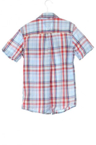 Детска риза Tommy Hilfiger, Размер 6-7y/ 122-128 см, Цвят Многоцветен, Цена 27,00 лв.