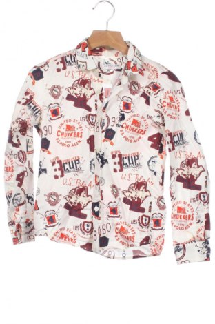 Cămașă pentru copii U.S. Polo Assn., Mărime 6-7y/ 122-128 cm, Culoare Multicolor, Preț 71,05 Lei