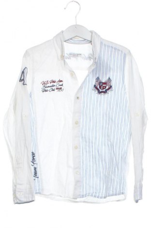 Kinderhemd U.S. Polo Assn., Größe 6-7y/ 122-128 cm, Farbe Mehrfarbig, Preis € 13,81