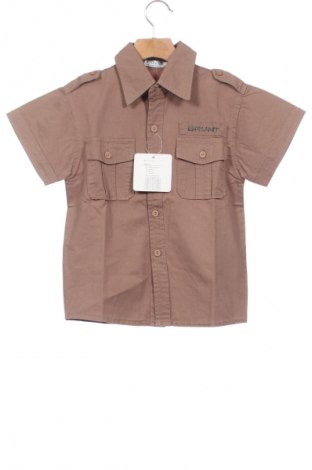 Cămașă pentru copii Unbranded, Mărime 7-8y/ 128-134 cm, Culoare Bej, Preț 49,00 Lei