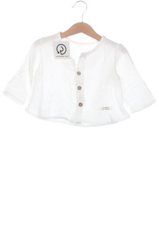 Dziecięca koszula Unbranded, Rozmiar 1-2m/ 50-56 cm, Kolor Biały, Cena 25,00 zł