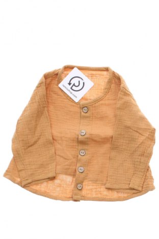 Dziecięca koszula Unbranded, Rozmiar 1-2m/ 50-56 cm, Kolor Brązowy, Cena 25,00 zł