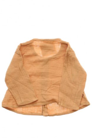 Dziecięca koszula Unbranded, Rozmiar 1-2m/ 50-56 cm, Kolor Brązowy, Cena 25,00 zł