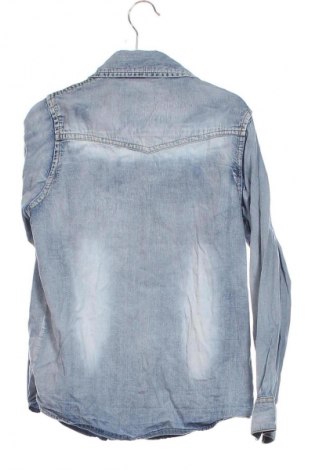 Detská košeľa  Unbranded, Veľkosť 7-8y/ 128-134 cm, Farba Modrá, Cena  6,14 €