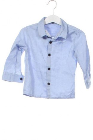 Παιδικό πουκάμισο Unbranded, Μέγεθος 18-24m/ 86-98 εκ., Χρώμα Μπλέ, Τιμή 4,99 €