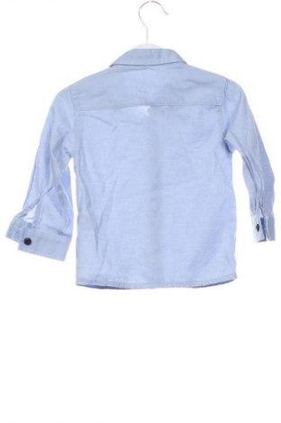 Παιδικό πουκάμισο Unbranded, Μέγεθος 18-24m/ 86-98 εκ., Χρώμα Μπλέ, Τιμή 4,99 €