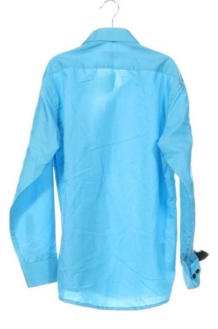 Kinderhemd Unbranded, Größe 13-14y/ 164-168 cm, Farbe Blau, Preis € 3,99