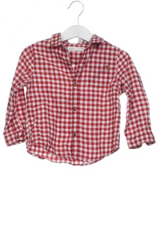 Детска риза Zara, Размер 18-24m/ 86-98 см, Цвят Многоцветен, Цена 17,21 лв.