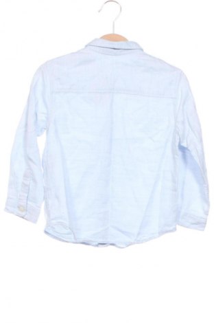 Kinderhemd Zara, Größe 18-24m/ 86-98 cm, Farbe Blau, Preis € 4,99