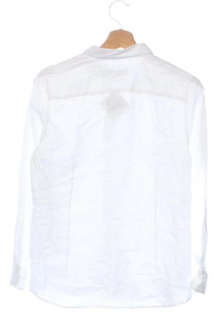 Detská košeľa  Zara, Veľkosť 12-13y/ 158-164 cm, Farba Biela, Cena  8,95 €