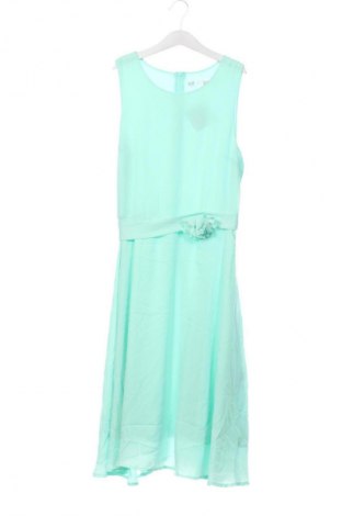 Rochie pentru copii Bpc Bonprix Collection, Mărime 12-13y/ 158-164 cm, Culoare Verde, Preț 81,99 Lei
