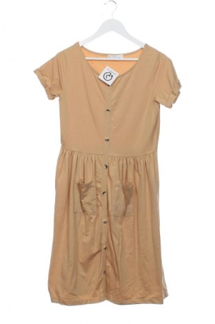 Detské šaty  Bpc Bonprix Collection, Veľkosť 13-14y/ 164-168 cm, Farba Béžová, Cena  12,00 €