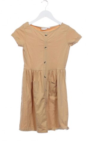 Detské šaty  Bpc Bonprix Collection, Veľkosť 7-8y/ 128-134 cm, Farba Béžová, Cena  12,00 €