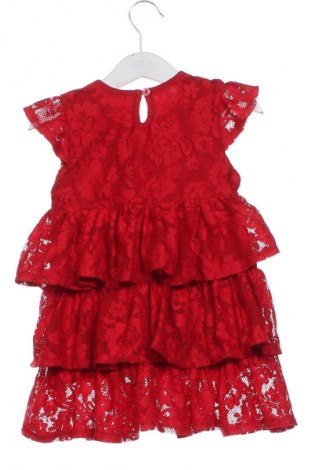 Kinderkleid Breeze, Größe 18-24m/ 86-98 cm, Farbe Rot, Preis € 12,28