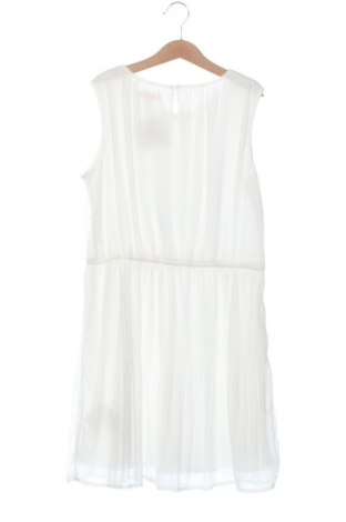 Dětské šaty  C&A, Velikost 10-11y/ 146-152 cm, Barva Bílá, Cena  389,00 Kč