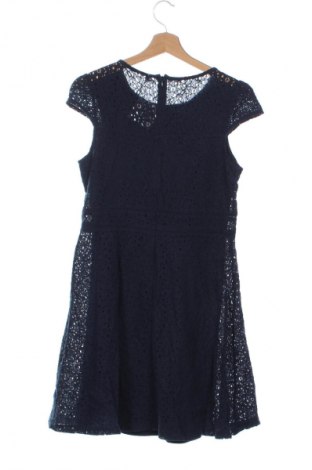 Rochie pentru copii C&A, Mărime 14-15y/ 168-170 cm, Culoare Albastru, Preț 81,99 Lei