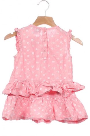 Детска рокля Calvin Klein Jeans, Размер 4-5y/ 110-116 см, Цвят Многоцветен, Цена 41,00 лв.
