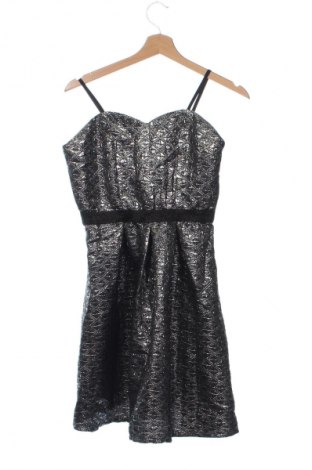 Kinderkleid CoolCat, Größe 15-18y/ 170-176 cm, Farbe Silber, Preis € 18,99