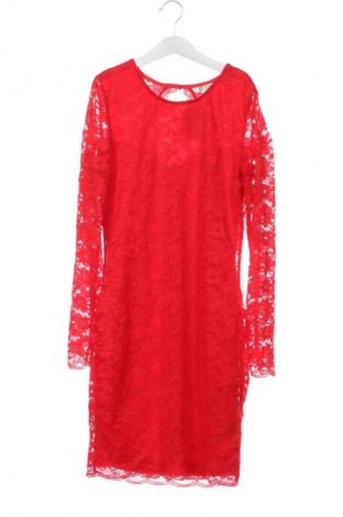 Kinderkleid Cubus, Größe 12-13y/ 158-164 cm, Farbe Rot, Preis 16,99 €