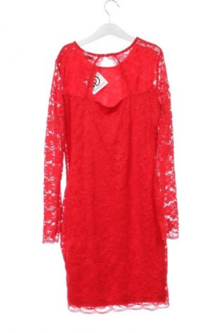Kinderkleid Cubus, Größe 12-13y/ 158-164 cm, Farbe Rot, Preis 16,99 €