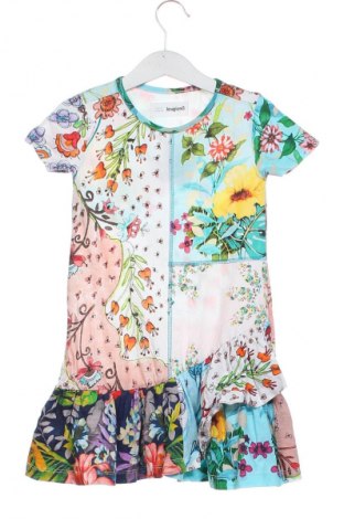 Gyerek ruha Desigual, Méret 2-3y / 98-104 cm, Szín Sokszínű, Ár 8 208 Ft