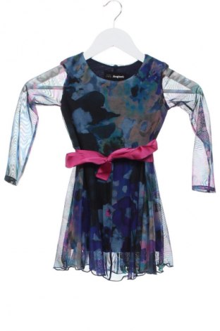 Gyerek ruha Desigual, Méret 2-3y / 98-104 cm, Szín Sokszínű, Ár 9 120 Ft