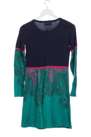 Kinderkleid Desigual, Größe 12-13y/ 158-164 cm, Farbe Mehrfarbig, Preis € 20,97