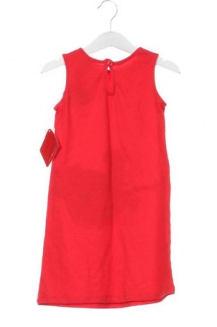 Dziecięca sukienka Disney, Rozmiar 4-5y/ 110-116 cm, Kolor Czerwony, Cena 87,36 zł