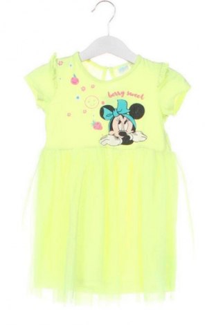 Gyerek ruha Disney, Méret 18-24m / 86-98 cm, Szín Zöld, Ár 4 785 Ft