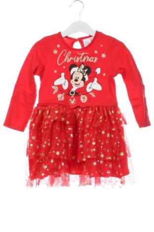 Dziecięca sukienka Disney, Rozmiar 18-24m/ 86-98 cm, Kolor Kolorowy, Cena 53,93 zł