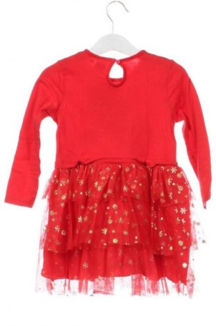 Dziecięca sukienka Disney, Rozmiar 18-24m/ 86-98 cm, Kolor Kolorowy, Cena 53,93 zł