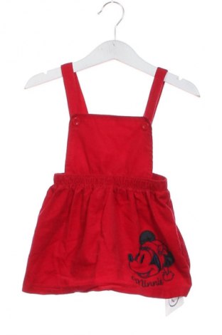 Kinderkleid Disney, Größe 6-9m/ 68-74 cm, Farbe Rot, Preis € 12,00