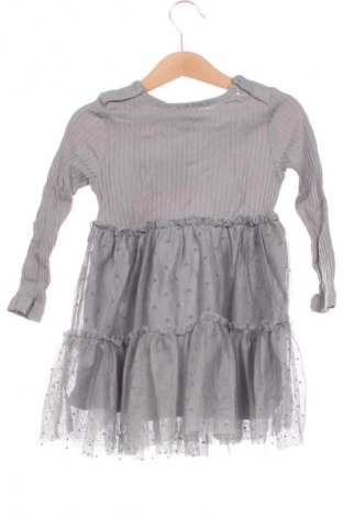 Kinderkleid Ergee, Größe 18-24m/ 86-98 cm, Farbe Grau, Preis € 6,99