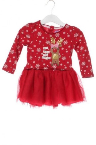 Rochie pentru copii F&F, Mărime 9-12m/ 74-80 cm, Culoare Multicolor, Preț 61,74 Lei