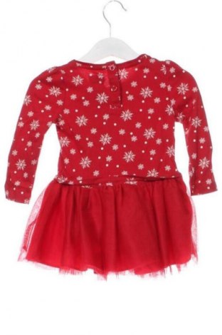Rochie pentru copii F&F, Mărime 9-12m/ 74-80 cm, Culoare Multicolor, Preț 61,74 Lei
