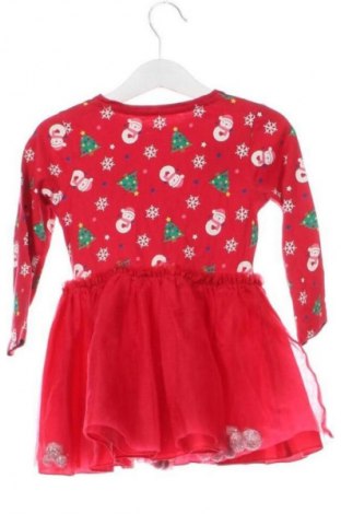 Dziecięca sukienka F&F, Rozmiar 18-24m/ 86-98 cm, Kolor Kolorowy, Cena 53,93 zł