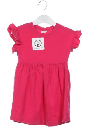 Rochie pentru copii Fisherfield, Mărime 18-24m/ 86-98 cm, Culoare Roz, Preț 61,74 Lei