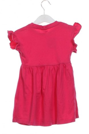 Rochie pentru copii Fisherfield, Mărime 18-24m/ 86-98 cm, Culoare Roz, Preț 61,74 Lei