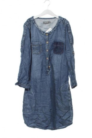 Dětské šaty  Geisha, Velikost 15-18y/ 170-176 cm, Barva Modrá, Cena  439,00 Kč