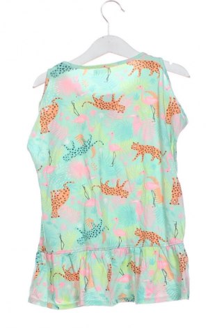 Kinderkleid Girls, Größe 7-8y/ 128-134 cm, Farbe Mehrfarbig, Preis € 12,28