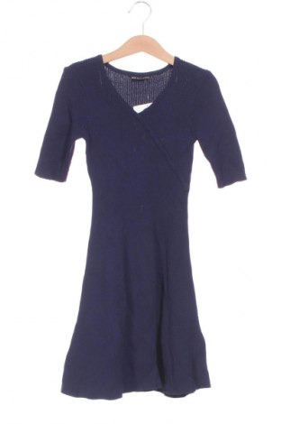 Rochie pentru copii Guess, Mărime 6-7y/ 122-128 cm, Culoare Albastru, Preț 139,99 Lei