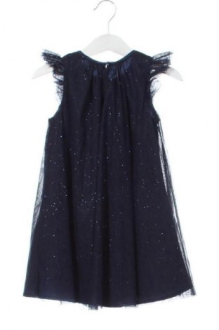 Детска рокля H&M, Размер 3-4y/ 104-110 см, Цвят Син, Цена 24,00 лв.