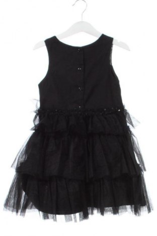Детска рокля H&M, Размер 4-5y/ 110-116 см, Цвят Черен, Цена 21,12 лв.