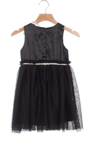 Детска рокля H&M, Размер 2-3y/ 98-104 см, Цвят Черен, Цена 24,00 лв.