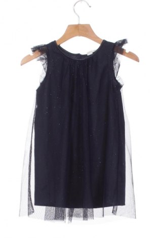 Rochie pentru copii H&M, Mărime 18-24m/ 86-98 cm, Culoare Albastru, Preț 63,16 Lei