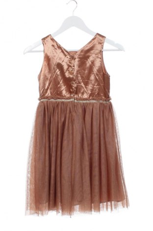 Rochie pentru copii H&M, Mărime 8-9y/ 134-140 cm, Culoare Maro, Preț 62,96 Lei