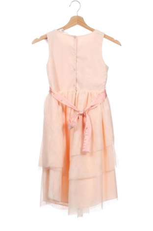 Rochie pentru copii H&M, Mărime 8-9y/ 134-140 cm, Culoare Bej, Preț 62,96 Lei
