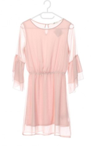 Dziecięca sukienka H&M, Rozmiar 11-12y/ 152-158 cm, Kolor Różowy, Cena 55,17 zł